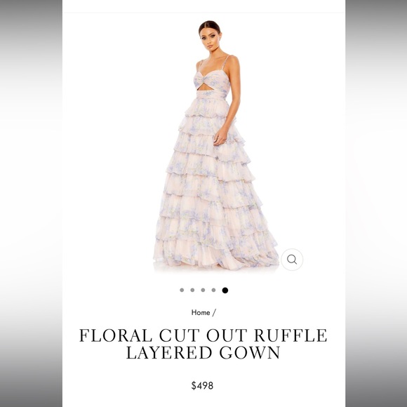 Mac Duggal Dresses & Skirts - Prom dress